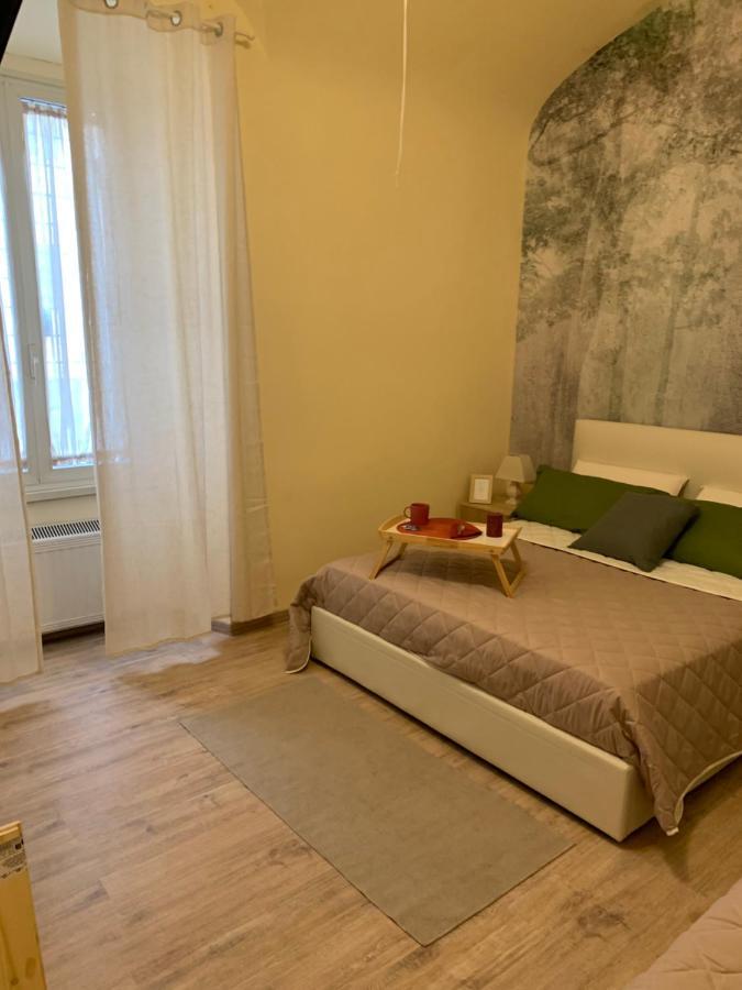 Guest House Vatican Museums Parva Domus Rom Exteriör bild
