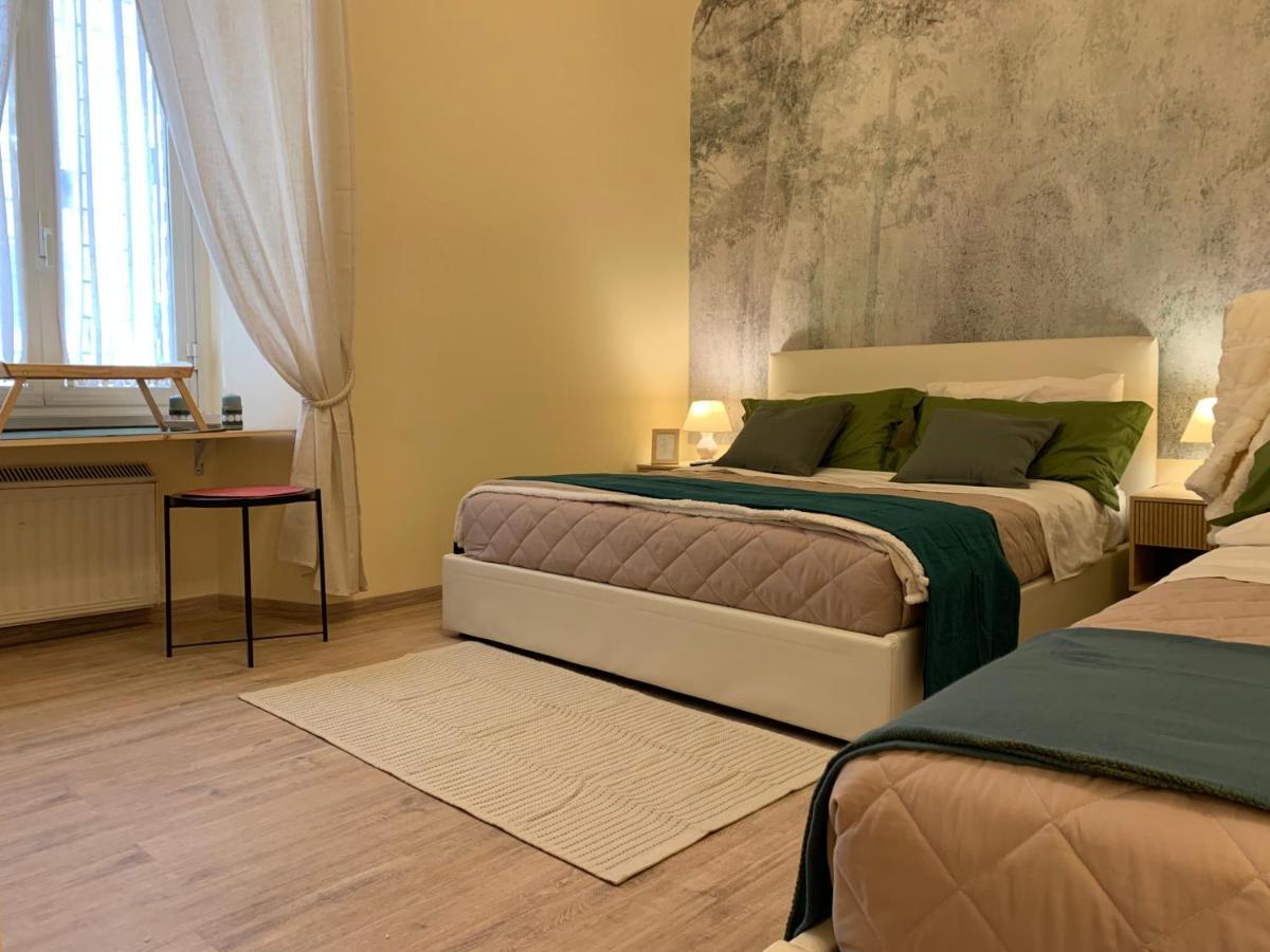 Guest House Vatican Museums Parva Domus Rom Exteriör bild