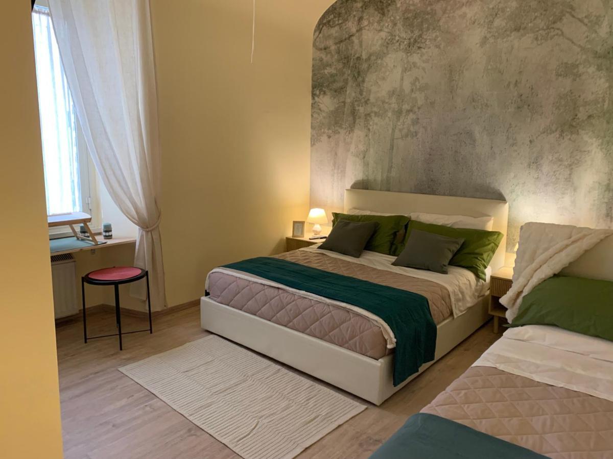 Guest House Vatican Museums Parva Domus Rom Exteriör bild