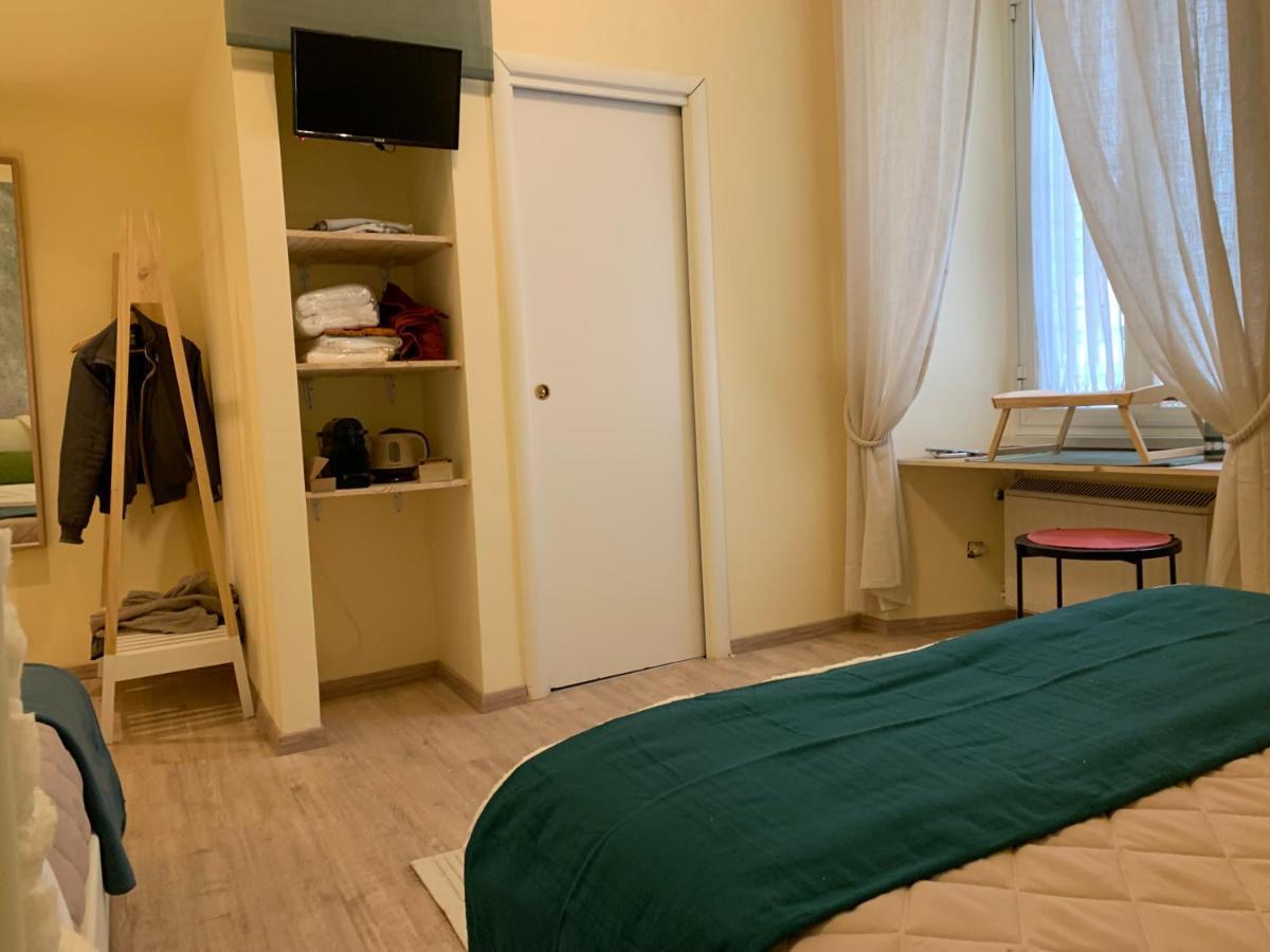 Guest House Vatican Museums Parva Domus Rom Exteriör bild