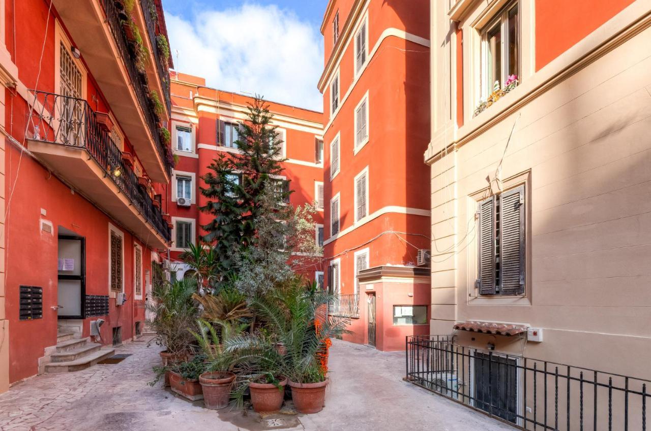 Guest House Vatican Museums Parva Domus Rom Exteriör bild
