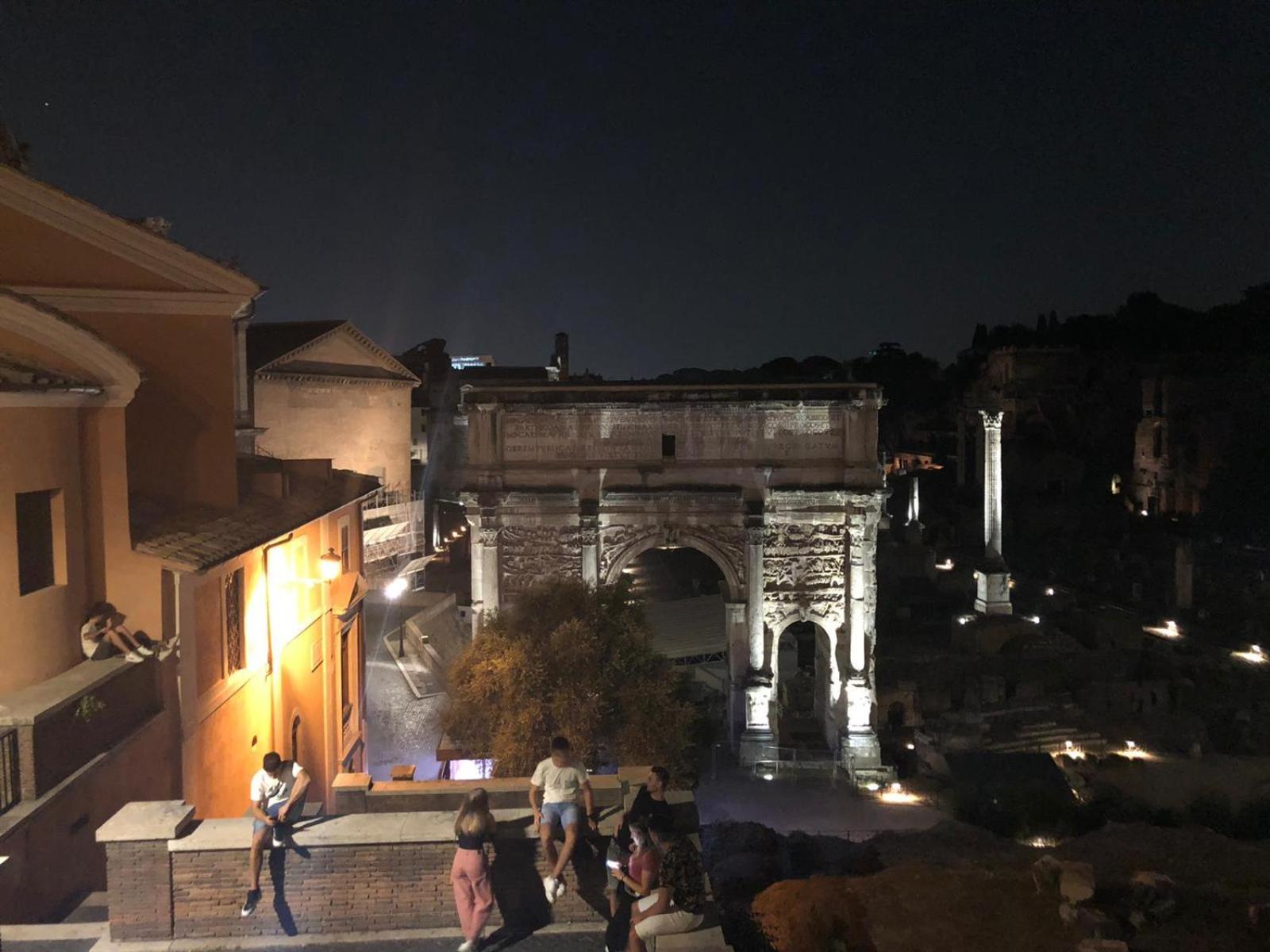 Guest House Vatican Museums Parva Domus Rom Exteriör bild